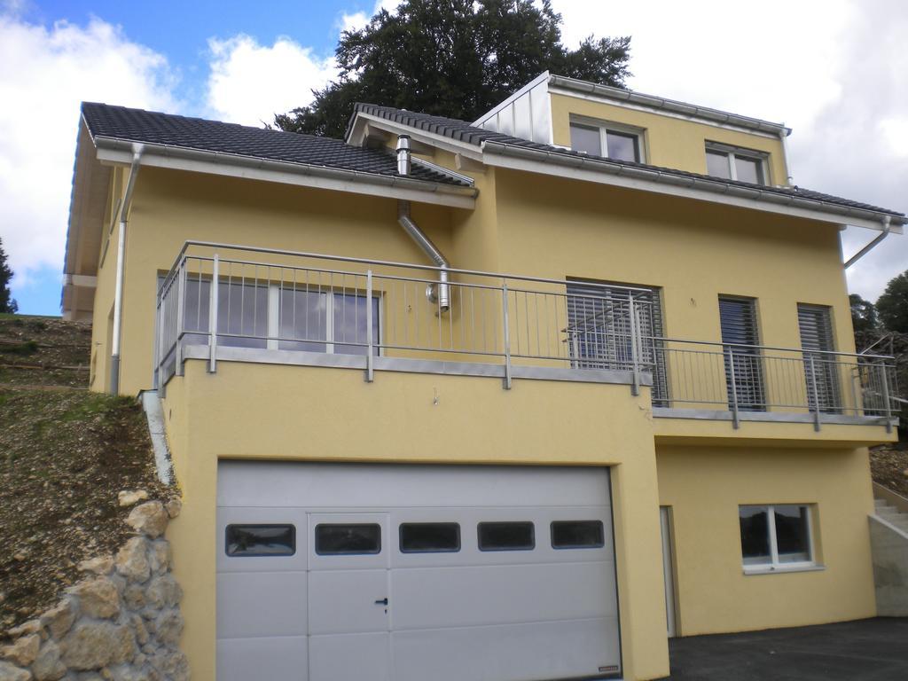 Bnb Les Prises Les Ponts-de-Martel Rom bilde